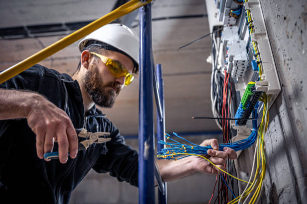 Best Electric Panel Repair  in Helena Flats, MT